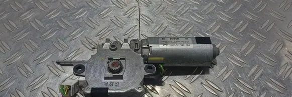 Sunroof motor/actuator