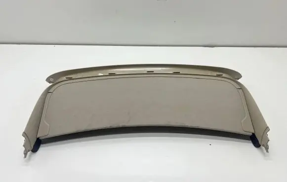 BMW 5 GT F07 Other trunk/boot trim element 7201650 52850601 5149