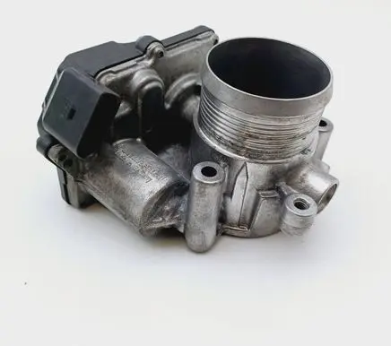 Volkswagen PASSAT B6 Throttle valve 03L128063AF A2C83076000