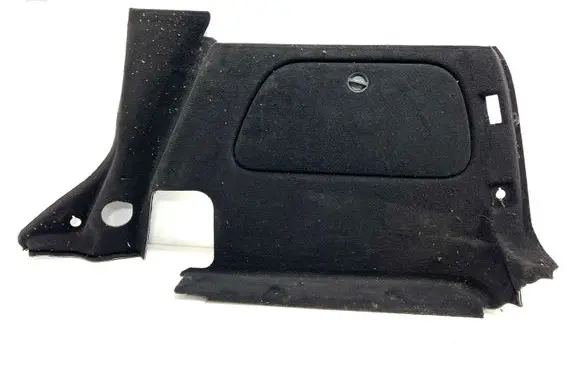Mercedes-Benz B W245 Trunk/boot lower side trim panel 