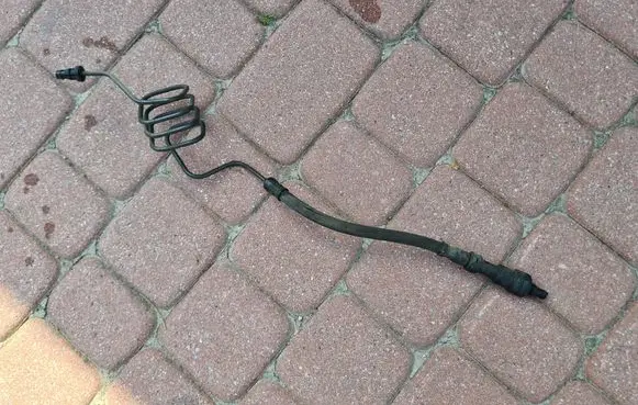 Volkswagen Golf VII Clutch pedal 5O5P5L5E5X1026