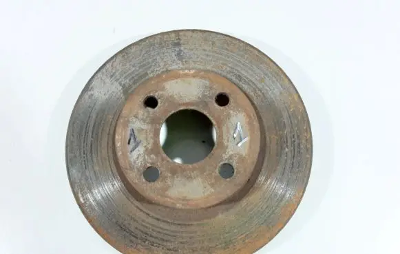 Toyota Corolla E120 E130 Front brake disc