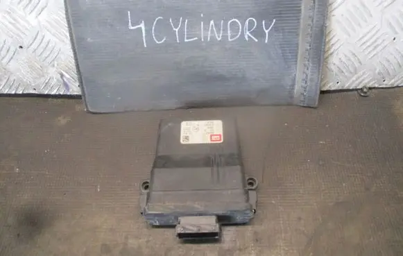 Saab 9-5 LP gas control unit module DE817010
