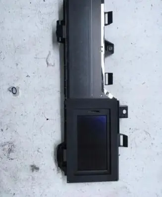 Renault Scenic III - Grand scenic III Speedometer (instrument cluster) 248104342R