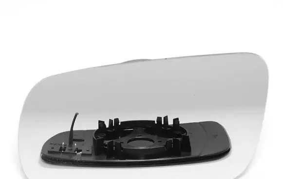 Seat Alhambra (Mk1) Wing mirror glass 6Y1857521P XSK003L