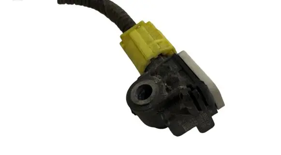 Nissan Leaf I (ZE0) Airbag deployment crash/impact sensor 985811LA0A 120613104