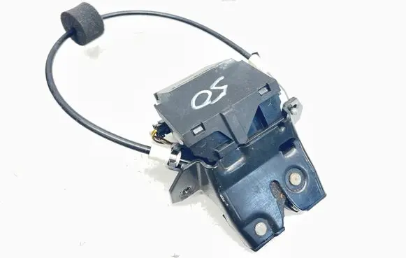 Mercedes-Benz E W211 Loading door lock A1717500085