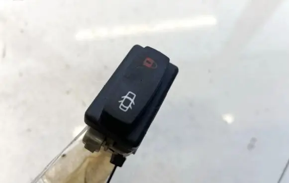 Renault Espace - Grand espace IV Central locking switch button 
