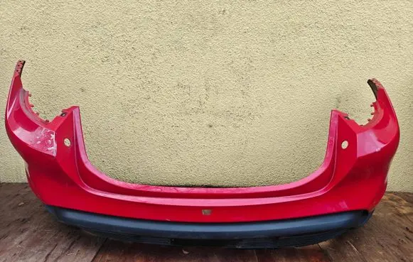 Porsche Taycan 9J1 Rear bumper 9J0807421 9J0807421E 9J0807421F