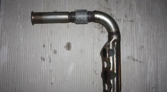 Audi A6 S6 C7 4G Exhaust manifold 059253033CC 059253033