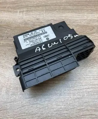 Audi A6 S6 C6 4F Power management control unit 4F0907280A