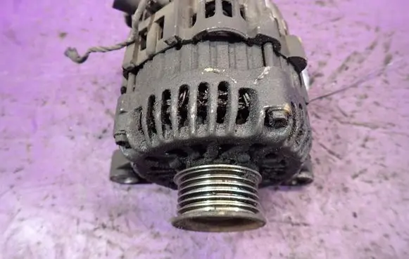 Citroen C3 Generator/alternator 9644904680
