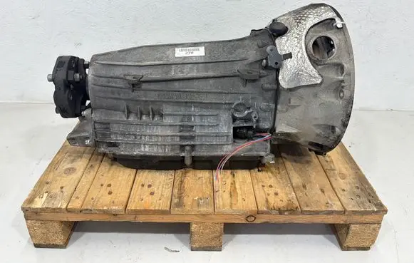 Mercedes-Benz C W204 Automatic gearbox 722902