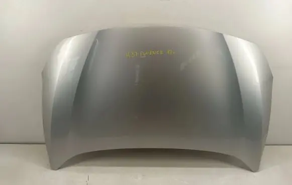 Renault Fluence Engine bonnet/hood
