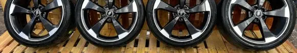 Audi SQ2 GA R19 alloy rim 