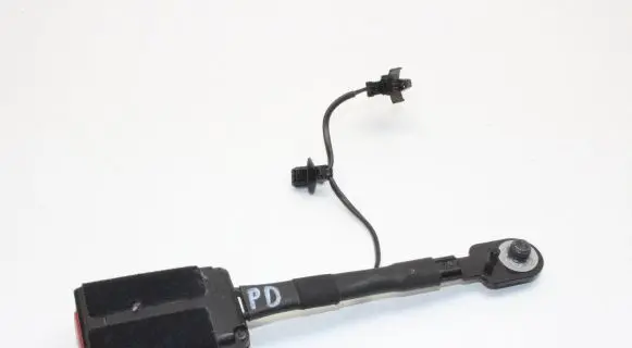 Opel Crossland X Front seatbelt buckle 6318337ETC