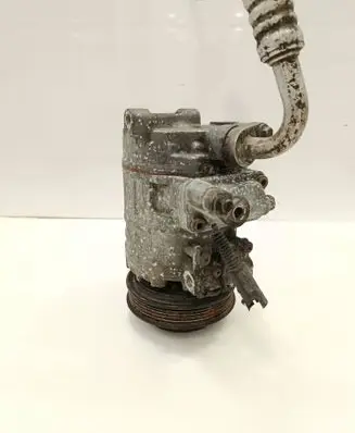 Land Rover Freelander Air conditioning (A/C) compressor (pump) 4472208512 02C01437 7SBU16C
