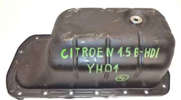 Ford Focus Oil sump 139732