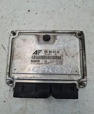 Volkswagen PASSAT B5.5 Engine control unit/module 038906019