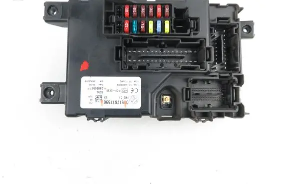 Fiat Punto (199) Central body control module 28050017 517817590