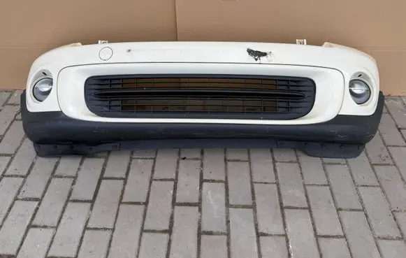 Mini One - Cooper Coupe R56 Front bumper 16614910