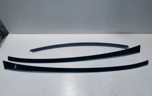 Mercedes-Benz C AMG W203 Roof trim bar molding cover A2037800156