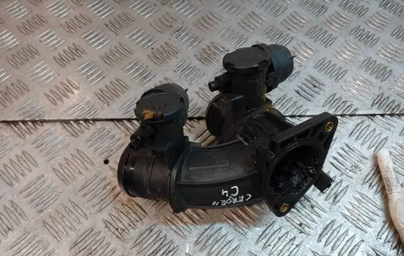 Citroen C4 I Picasso Throttle valve 9684269380