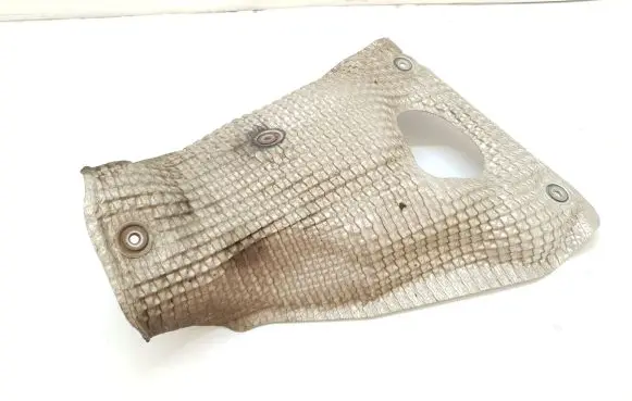 Toyota Yaris Exhaust heat shield