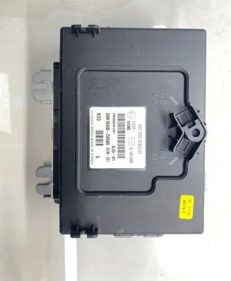 Hyundai Santa Fe Alarm control unit/module 116RA000386 954002W580 DM580A001001