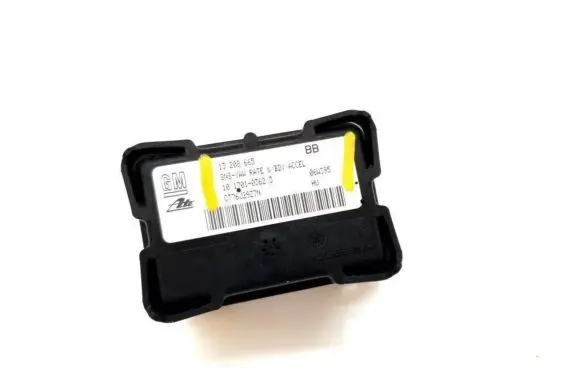 Opel Astra H ESP (stability system) control unit 13208665