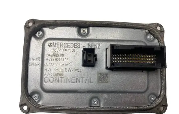 Xenon control unit/module