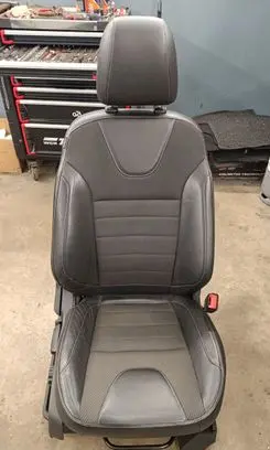 Ford Kuga II Front driver seat 