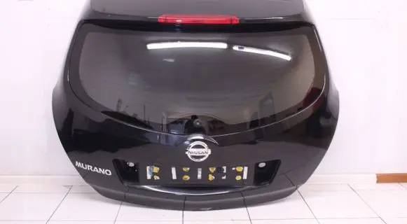 Nissan Murano Z50 Tailgate/trunk/boot lid KODLAKIERUKH3