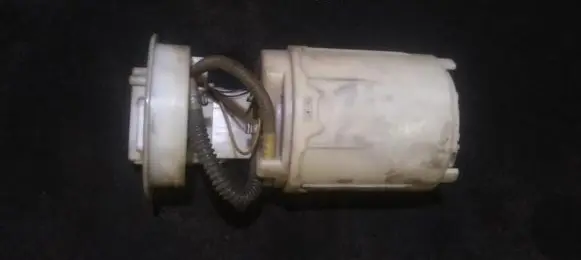 In-tank fuel pump