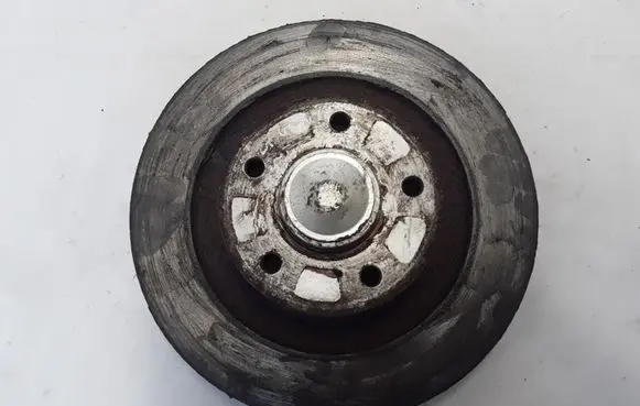 Renault Laguna III Rear brake disc