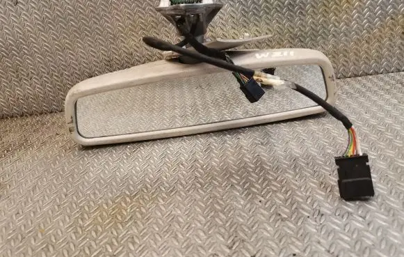 Mercedes-Benz E W211 Rear view mirror (interior) 2118110107