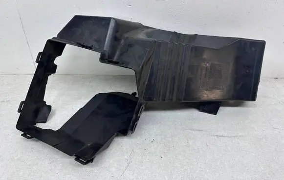 Peugeot 308 Intercooler air channel guide 9836046580 6152061