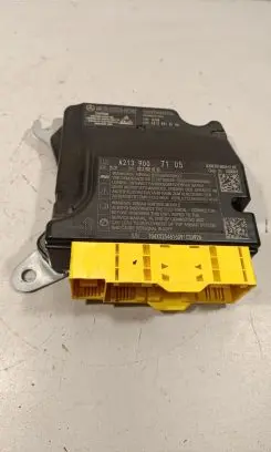 Mercedes-Benz E W213 Airbag control unit/module A2139007105 A2139028202