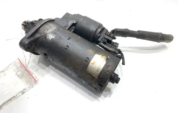 Volkswagen Transporter - Caravelle T5 Starter motor 0986020270