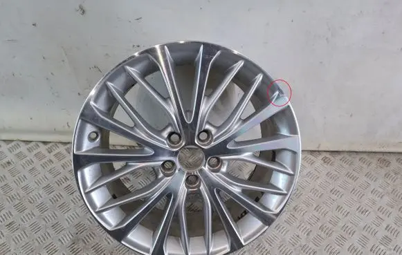 Toyota Camry VIII XV70 R18 alloy rim 4261133C80