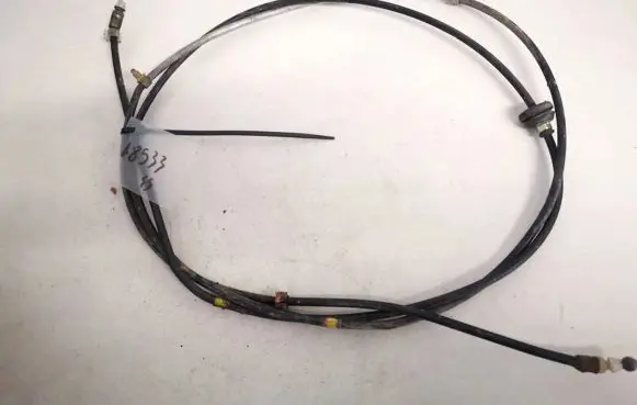 Mitsubishi Pajero Other body part