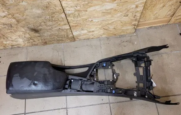 BMW 3 F30 F35 F31 Center console