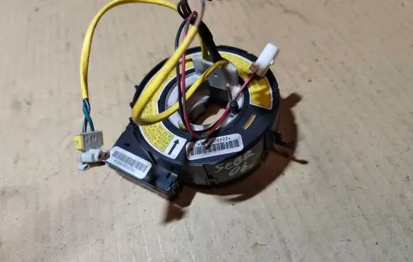 Chrysler Sebring (ST-22 - JR) Airbag slip ring squib (SRS ring) P04649130AC