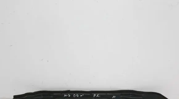 Mazda 3 II Fender end trim 56396 K6805