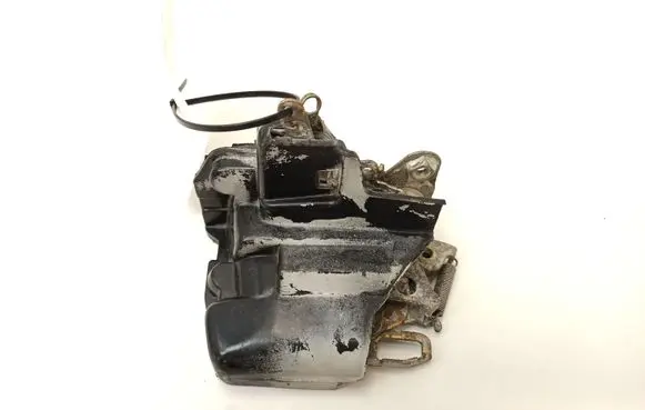 Mercedes-Benz S W126 Front door lock 1237230208