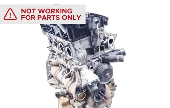BMW 3 E90 E91 Engine N47D20C