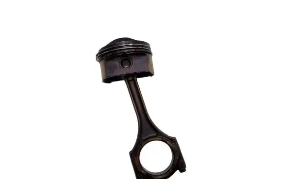 Audi Q7 4L Piston with connecting rod