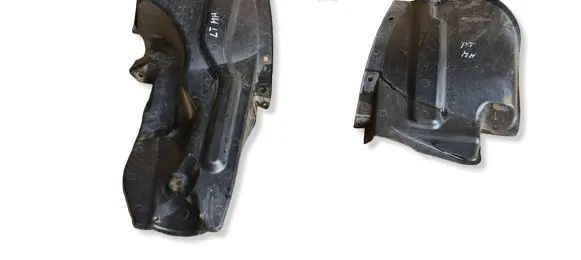 Suzuki Ignis Rear arch fender liner splash guards 7553186G00 7552186G00