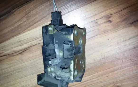 Rear door lock