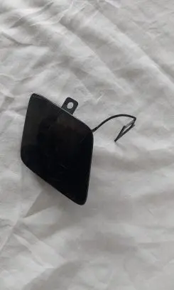 Front tow hook cap/cover